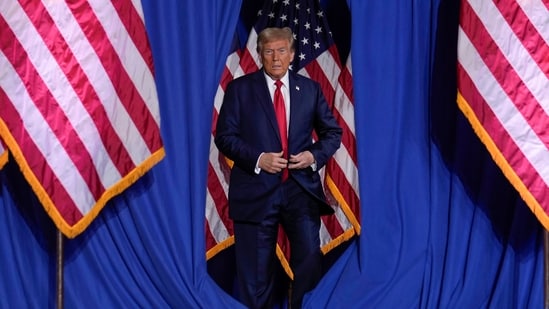 Donald Trump won the election but lost one thing he eyed in 2024 – New York (AP)