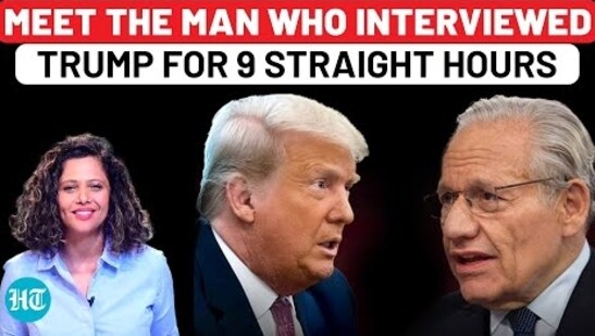 Pulitzer Winner Bob Woodward’s Most Explosive Interview as Trump Returns to Power | US Elections
