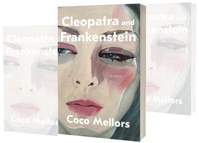 Cleopatra and Frankenstein is about a doomed marriage on the verge of decay. Cleopatra and Frankenstein is about a doomed marriage on the verge of decay.