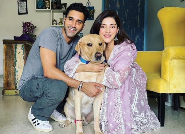The actor grew up with his mother and sister but believes women should handle their finances. The actor grew up with his mother and sister but believes women should handle their finances.
