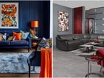 Earthy greens enhance home interiors with warmth and texture, ideal for winter. Earthy greens enhance home interiors with warmth and texture, ideal for winter.