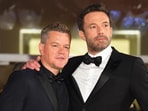 Matt Damon and Ben Affleck's Artists Equity is also producing the upcoming film adaptation of the Broadway musical Kiss Of The Spider Woman, which stars Jennifer Lopez. Matt Damon and Ben Affleck's Artists Equity is also producing the upcoming film adaptation of the Broadway musical Kiss Of The Spider Woman, which stars Jennifer Lopez.