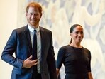 At a recent UN conference, Prince Harry and Meghan Markle highlighted the need for enhanced child safety in the digital age. (AP Photo/Seth Wenig, File) At a recent UN conference, Prince Harry and Meghan Markle highlighted the need for enhanced child safety in the digital age. (AP Photo/Seth Wenig, File)