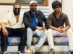 Prasanth Varma announced that apart from Rishab Shetty, Rana Daggubati will also star in Jai Hanuman.