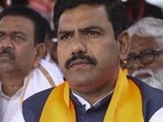 Karnataka BJP chief BY Vijayendra (PTI) Karnataka BJP chief BY Vijayendra (PTI)
