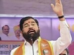 Maharashtra chief minister Eknath Shinde. (PTI Photo) Maharashtra chief minister Eknath Shinde. (PTI Photo)