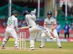 Kanpur: India's wicket-keeper Rishabh Pant takes the catch of Bangladesh's batter Litton Das Kanpur: India's wicket-keeper Rishabh Pant takes the catch of Bangladesh's batter Litton Das