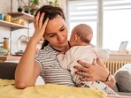 The research suggests that new mothers’ odds of having ‘baby blues’ fall by 45 percent among those who are active. (X/US_FDA)
