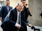 Attorney Arthur Aidala said Harvey Weinstein was moved to Bellevue Hospital in Manhattan after his arrival on Friday to city jails.
