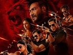 Singham Again worldwide box office collection day 7: Rohit Shetty's multi-starrer film from his cop universe saw some old characters and new. Singham Again worldwide box office collection day 7: Rohit Shetty's multi-starrer film from his cop universe saw some old characters and new.