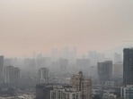 In addition to lifestyle diseases, respiratory issues, caused mostly by deteriorating air quality, have surged as a primary health concern. ( Praful Gangurde / HT Photo )