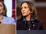 Nancy Pelosi going through ‘very difficult’ moment due to Kamala Harris' loss (Photo by SAUL LOEB / AFP, photo by Andrew Harnik / GETTY IMAGES NORTH AMERICA / Getty Images via AFP) Nancy Pelosi going through ‘very difficult’ moment due to Kamala Harris' loss (Photo by SAUL LOEB / AFP, photo by Andrew Harnik / GETTY IMAGES NORTH AMERICA / Getty Images via AFP)