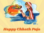 Celebrate Chhath Puja with these wishes, photos, greetings, and WhatsApp and Facebook status.
