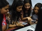 The Officer Scale I main examination and the single online examination for Officer Scale II and III vacancies was conducted on September 29, 2024. (Bachchan Kumar/Hindustan Times/For representation only)