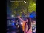 Dr. Aanchal Dhingra, who works at Guru Maa Advanced Dental Care in Rudrapur, posted a video of herself firing a licensed pistol skyward at her farmhouse. Dr. Aanchal Dhingra, who works at Guru Maa Advanced Dental Care in Rudrapur, posted a video of herself firing a licensed pistol skyward at her farmhouse.