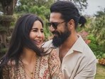 Vicky Kaushal was recently praised by fans for his humility as he called Katrina Kaif a bigger superstar. Vicky Kaushal was recently praised by fans for his humility as he called Katrina Kaif a bigger superstar.