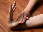 We rarely fully stretch scared the joint will 'snap.' We rarely fully stretch scared the joint will 'snap.'