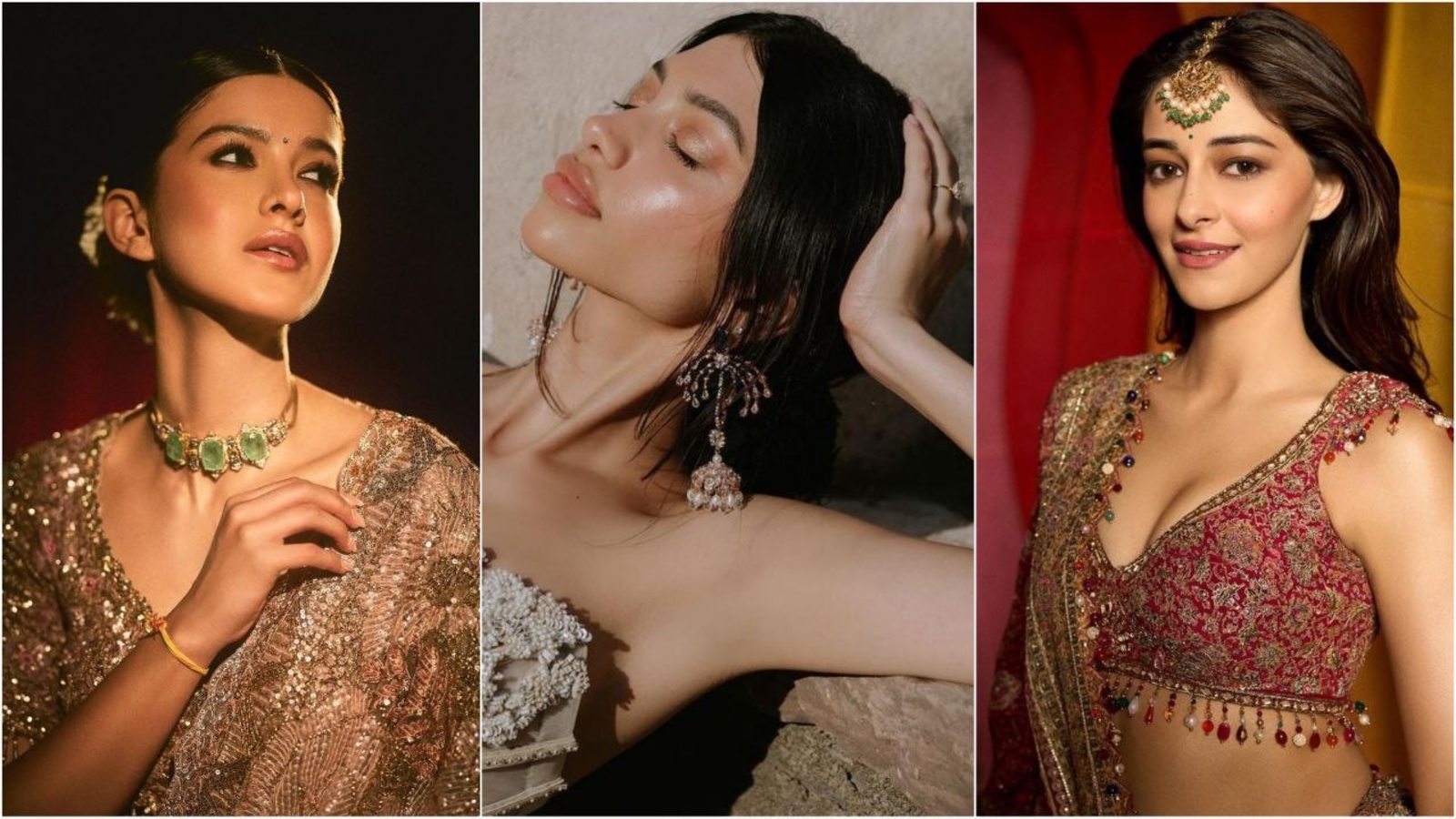 Bridal beauty trends you’ll love in 2024: From bold lips to blush-toned eyes, here’s what’s in | Fashion Trends