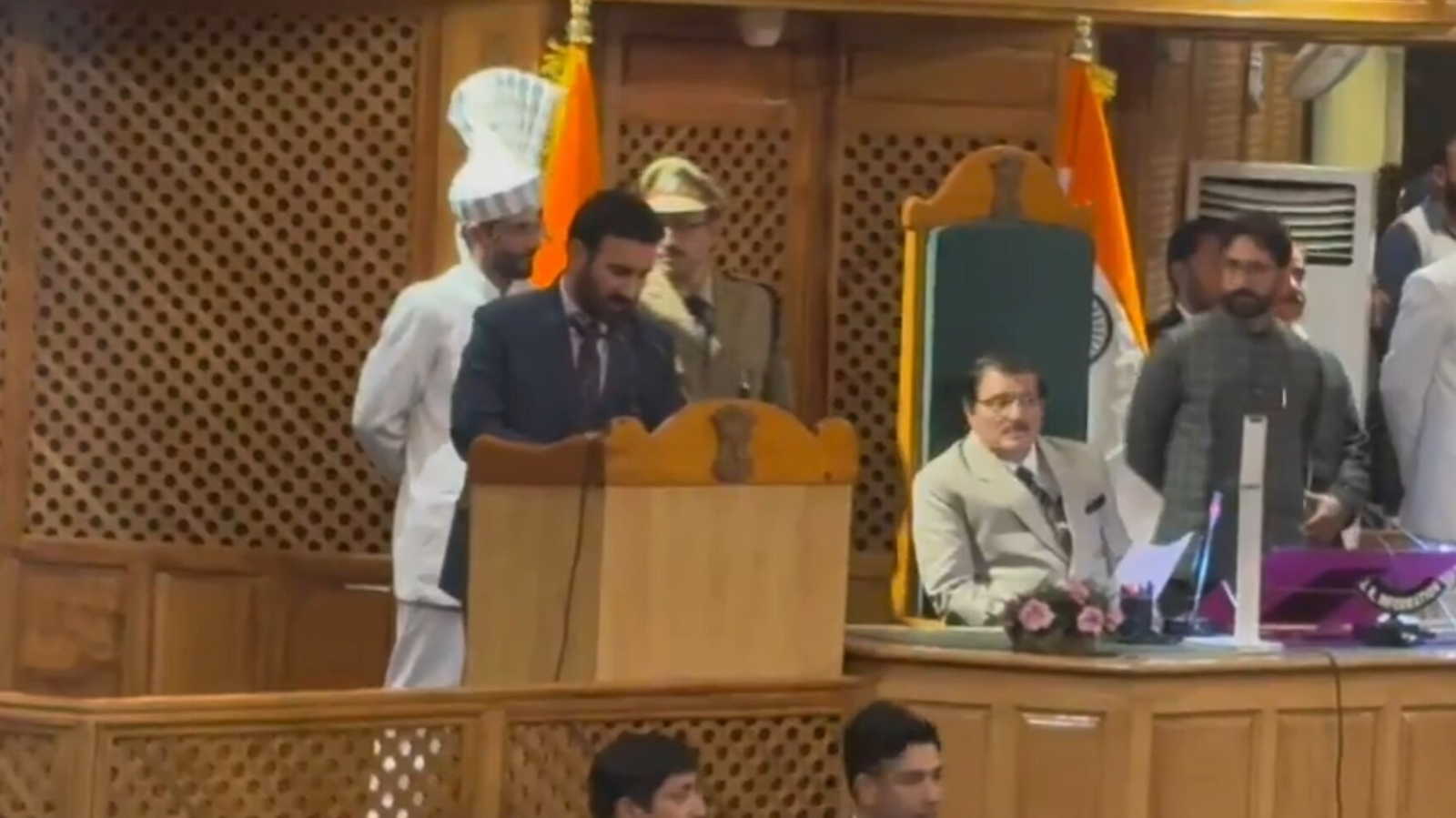 J&K MLA says he wanted to be a militant after ‘torture’ by army officer, his senior restored faith in system | Latest News India