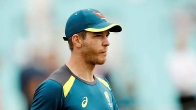 Australia's former captain Tim Paine will take charge of the Australian Prime Minister's XI. (Action Images via Reuters)