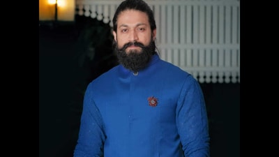 Yash has wrapped up the Bengaluru shoot of his upcoming film Toxic