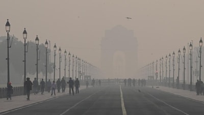 New Delhi regularly ranks among the world's most polluted capitals. (Arvind Yadav/HT Photo) New Delhi regularly ranks among the world's most polluted capitals. (Arvind Yadav/HT Photo)
