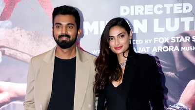 Athiya Shetty and KL Rahul announced pregnancy on their social media handles (ANI) Athiya Shetty and KL Rahul announced pregnancy on their social media handles (ANI)
