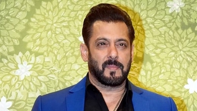 Bollywood actor Salman Khan (ANI) Bollywood actor Salman Khan (ANI)