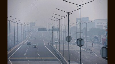 According to the MSRDC, AI-administered cameras can detect up to 17 different types of traffic violations, ensuring complete surveillance and enforcement. (REPRESENTATIVE PIC)