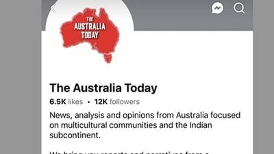 MEA spokesperson Randhir Jaiswal noted that blocking The Australia Today’s content highlights “the hypocrisy of Canada towards freedom of speech". MEA spokesperson Randhir Jaiswal noted that blocking The Australia Today’s content highlights “the hypocrisy of Canada towards freedom of speech".