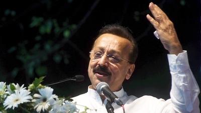 NCP leader Baba Siddique (PTI Photo) (PTI) NCP leader Baba Siddique (PTI Photo) (PTI)
