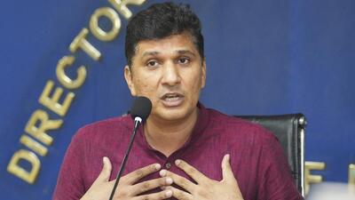 Delhi government functionaries in September blamed the blacklisting orders for the problem and health minister Saurabh Bharadwaj, in a meeting with chief secretary in October, raised questions over the matter, following which the DGHS ordered an inquiry. (PTI)