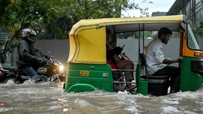 Less than a month ago, Bengaluru saw heavy rains that created havoc in the parts of the city. (AFP) Less than a month ago, Bengaluru saw heavy rains that created havoc in the parts of the city. (AFP)