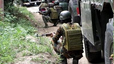 J&K has been hit by a spate of terror attacks. (File)