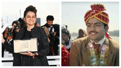 Payal Kapadia’s film All We Imagine As Light won the Grand Prix at Cannes 2024. Payal Kapadia’s film All We Imagine As Light won the Grand Prix at Cannes 2024.