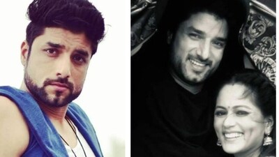 Nitin Chauhan dies at 35, co-star Vibhuti Thakur's post suggests suicide Nitin Chauhan dies at 35, co-star Vibhuti Thakur's post suggests suicide