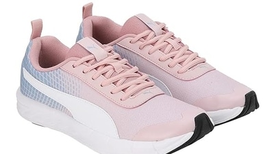 Elevate your look with Puma shoes for women. Elevate your look with Puma shoes for women.