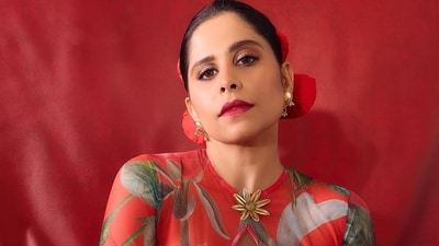 Sai Tamhankar was recently seen in Manvat Murders.