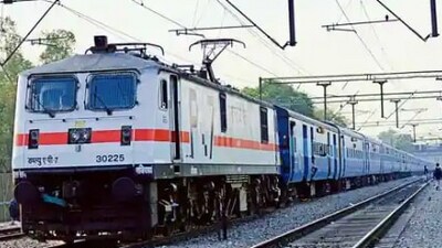 While there was no accident, Indian Railways was forced to pay a fine of ₹3 crore. (Representative image) While there was no accident, Indian Railways was forced to pay a fine of ₹3 crore. (Representative image)
