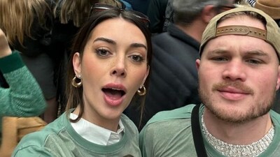 After their split, LaPaglia claims that Bryan's team approached her and made a sizable financial offer in exchange for her silence. (@zachlanebryan/Instagram) After their split, LaPaglia claims that Bryan's team approached her and made a sizable financial offer in exchange for her silence. (@zachlanebryan/Instagram)