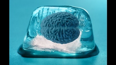 Still life: Cryogenics and the law in a possible future. (Shutterstock) Still life: Cryogenics and the law in a possible future. (Shutterstock)