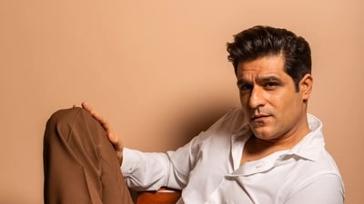 Sunny Hinduja will play the role of an exorcist in Hello Mummy. Sunny Hinduja will play the role of an exorcist in Hello Mummy.