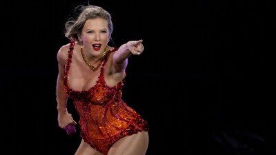 Taylor Swift is the richest female musician with an estimated net worth of $1.6 billion (AFP) Taylor Swift is the richest female musician with an estimated net worth of $1.6 billion (AFP)