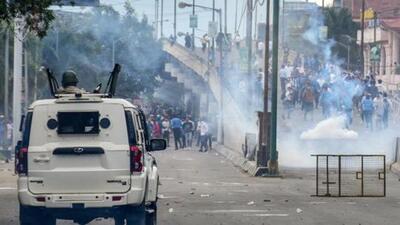 The strife-torn Manipur has seen deadly ethnic violence and clashes between its communities. (AFP) The strife-torn Manipur has seen deadly ethnic violence and clashes between its communities. (AFP)