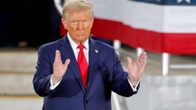 President-elect Donald Trump and his fellow Republicans have criticized Biden's loan forgiveness efforts, and lawsuits by GOP-led states have held up plans for widespread debt cancellation. (REUTERS/File)