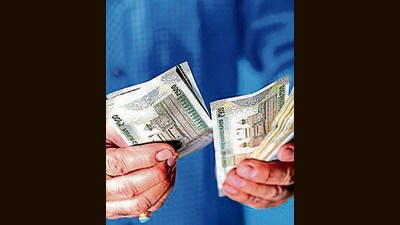 Two officials of the crime investigation agency (CIA), Muktsar, have been booked for allegedly demanding a bribe from a drug trafficker. (Representational image)