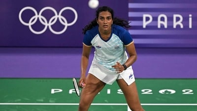 Two-time Olympic medallist PV Sindhu has undergone a regular change in coaches in the last Olympic cycle. (AFP) Two-time Olympic medallist PV Sindhu has undergone a regular change in coaches in the last Olympic cycle. (AFP)