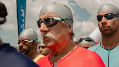 Vijay 69 review: Anupam Kher stars in this feel-good sports drama Vijay 69 review: Anupam Kher stars in this feel-good sports drama