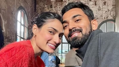 KL Rahul and Athiya Shetty will welcome the baby in 2025. KL Rahul and Athiya Shetty will welcome the baby in 2025.