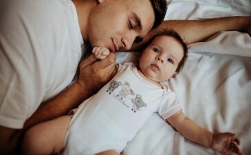 Sleeping with babies has conflicting perspectives from culture to culture. (Pexels) Sleeping with babies has conflicting perspectives from culture to culture. (Pexels)